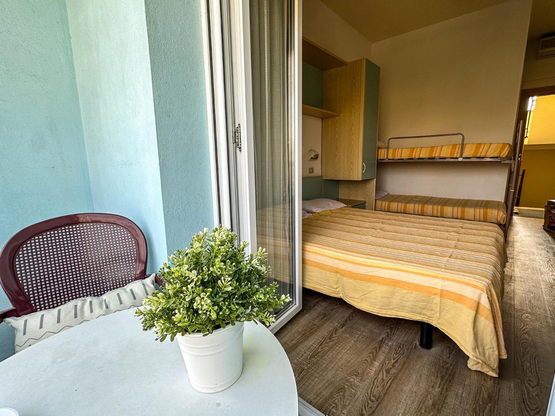 Hotel & Residence Parador Чезенатико Экстерьер фото