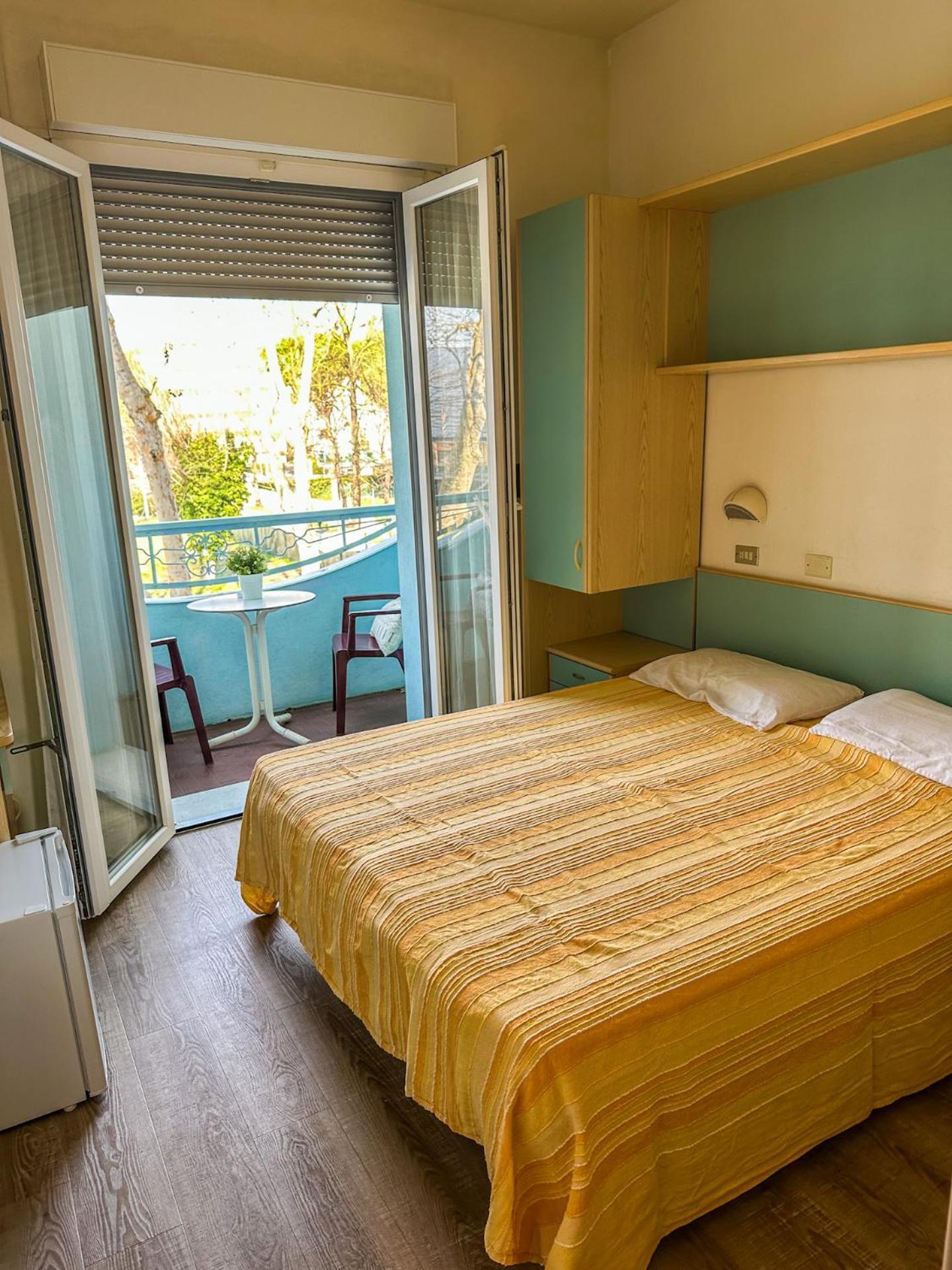 Hotel & Residence Parador Чезенатико Экстерьер фото